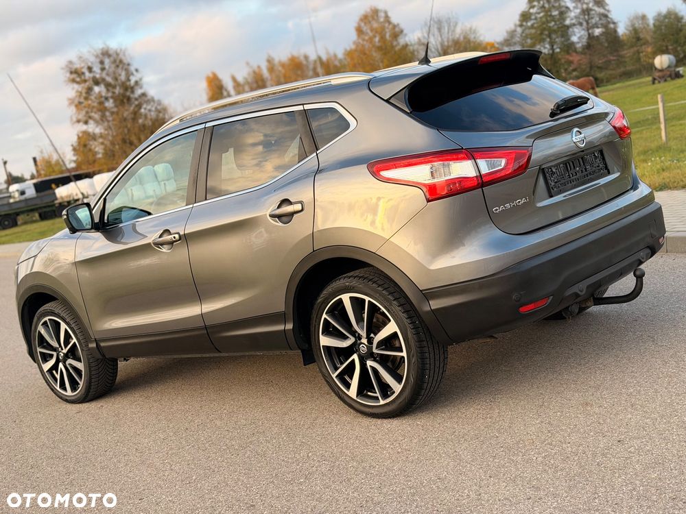 Nissan Qashqai 1.6 DCi Tekna+ - 4