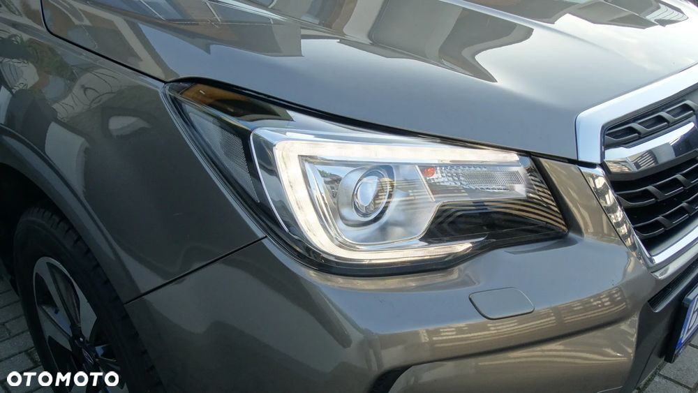 Subaru Forester 2.0 i Exclusive Lineartronic - 37