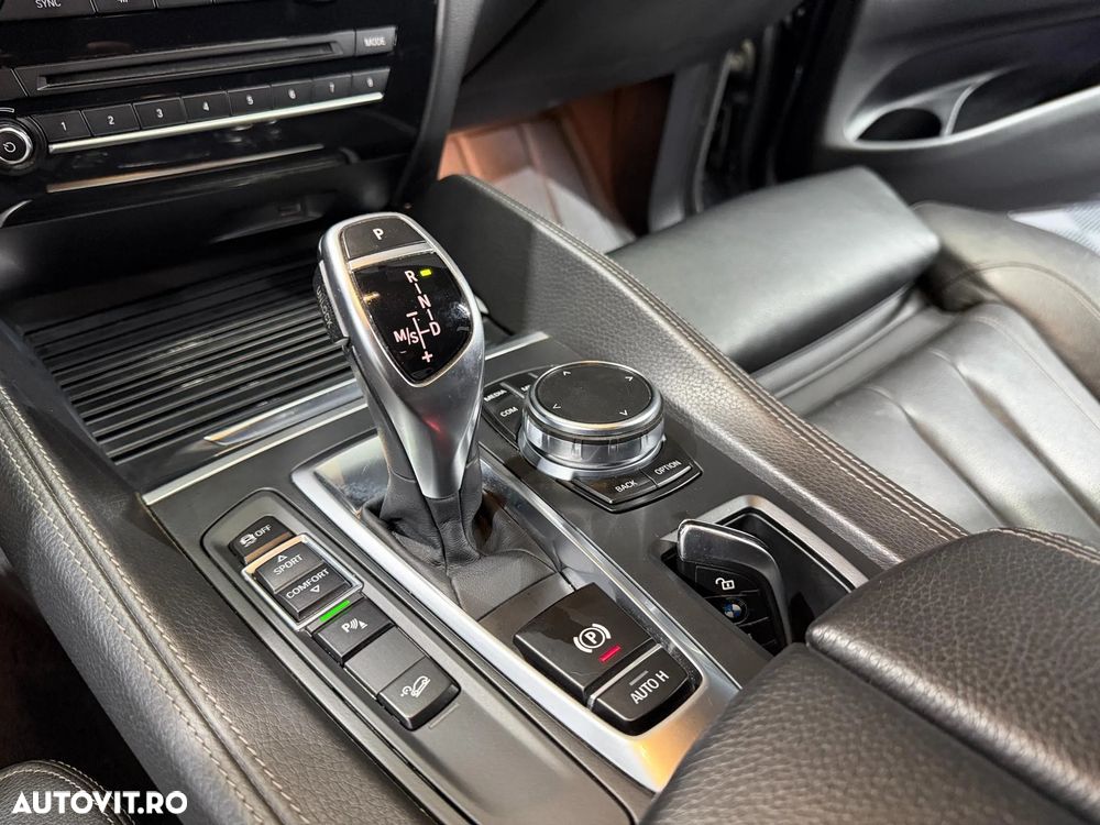 BMW X6 - 8