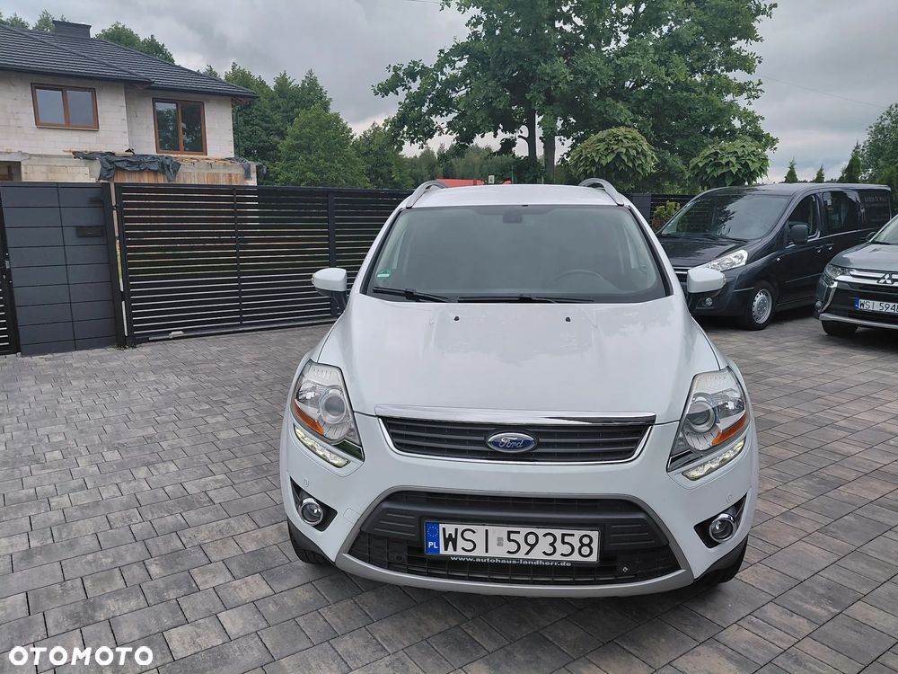 Ford Kuga 2.0 TDCi Titanium - 3