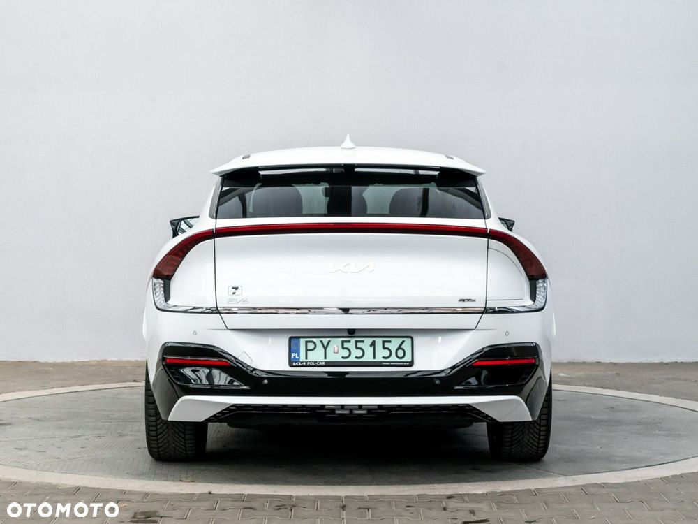 Kia EV6 77.4kWh GT-Line AWD - 8