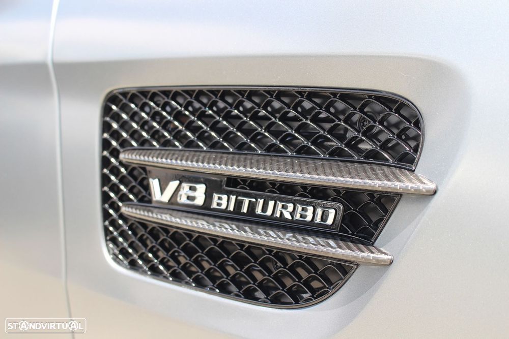 Mercedes-Benz AMG GT S - 24