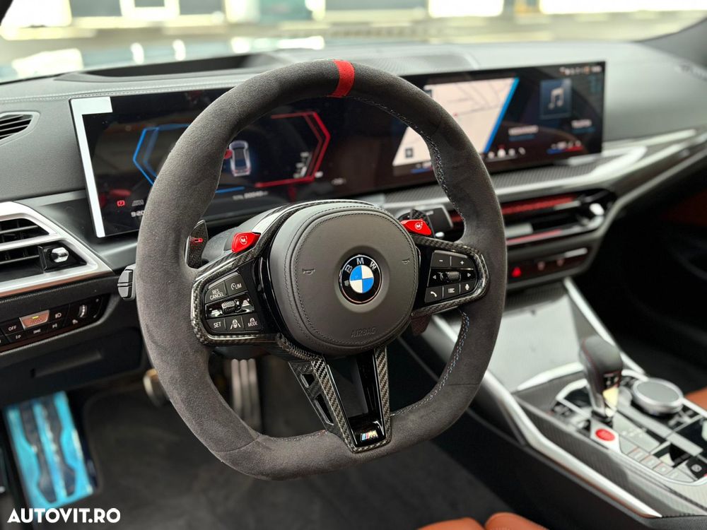 BMW M4 Competition M xDrive AT - 22