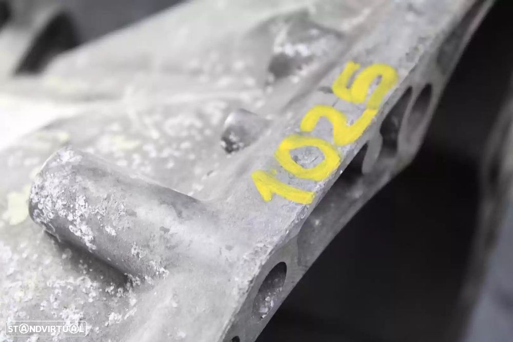 CAIXA VELOCIDADES CITROEN C5 I 2004 -20MB17 - 4