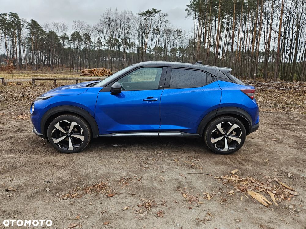 Nissan Juke 1.0 DIG-T Tekna - 1