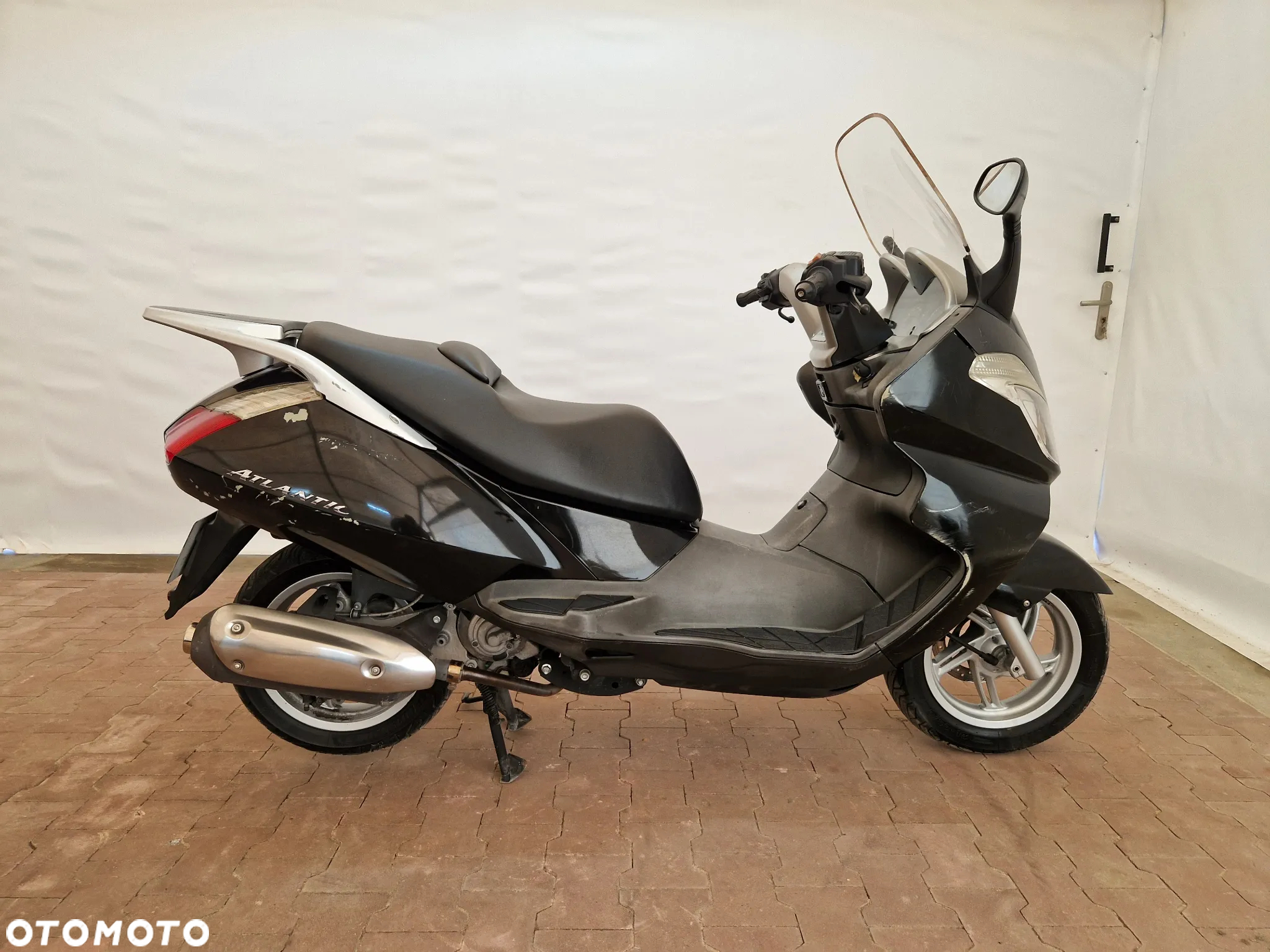 Aprilia Atlantic - 3