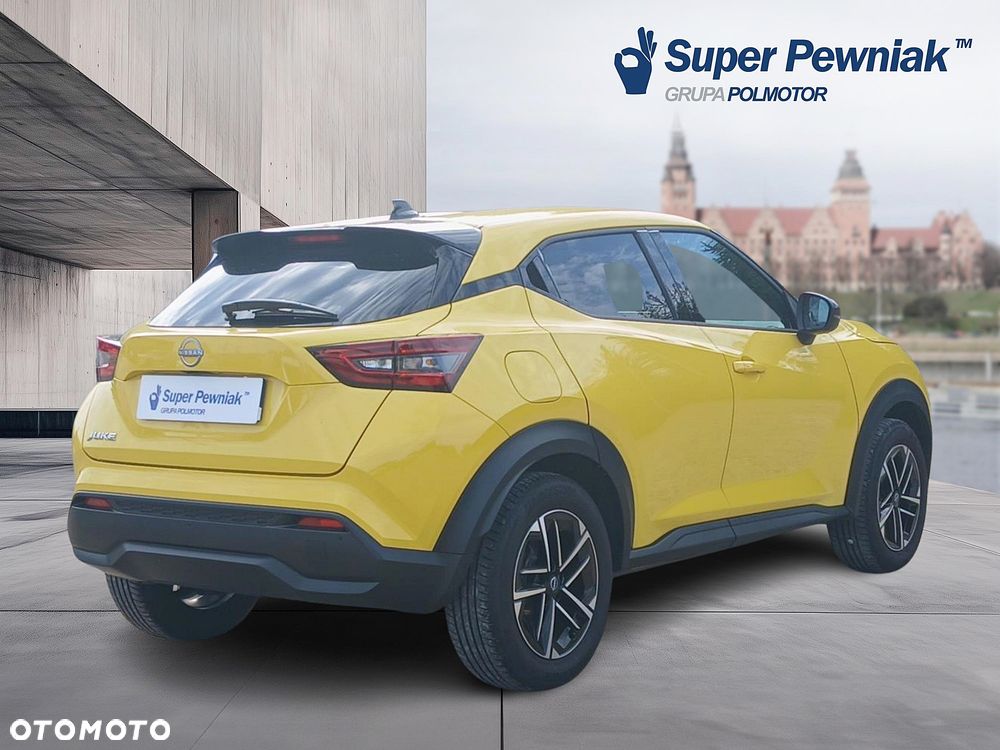 Nissan Juke 1.0 DIG-T N-Connecta DCT - 5