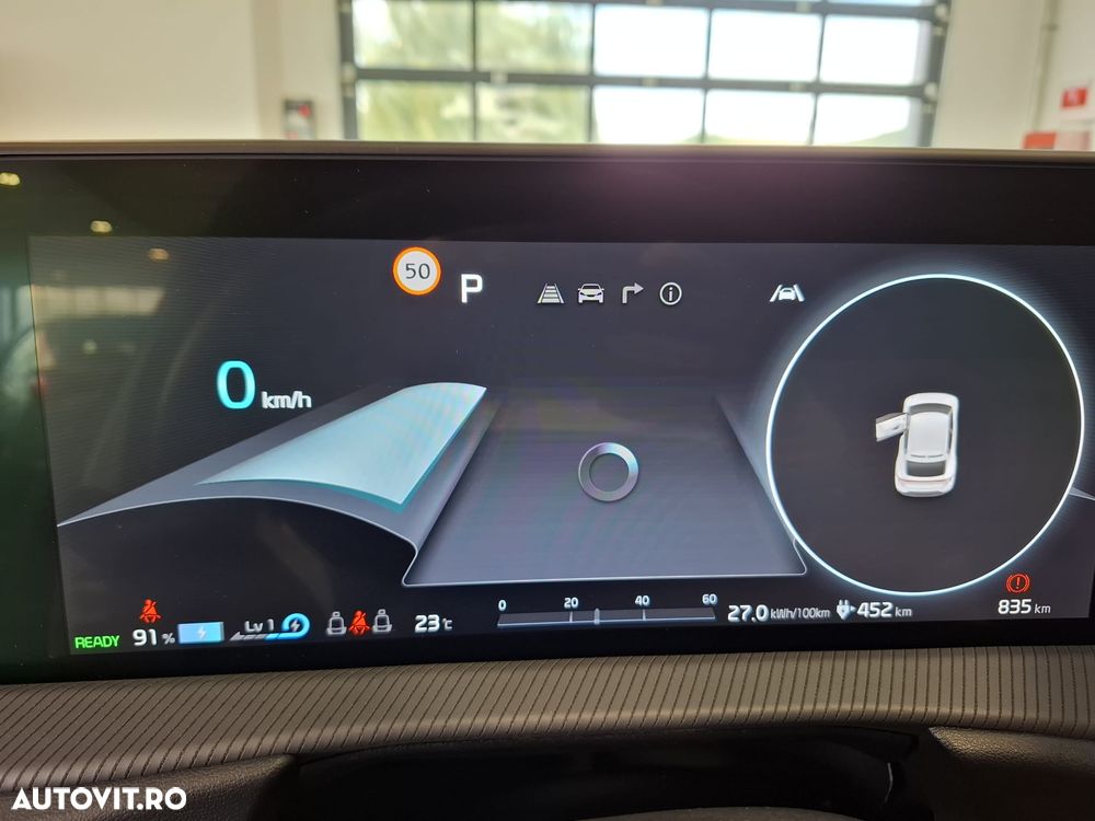Kia EV6 77,4-kWh GT-line - 24