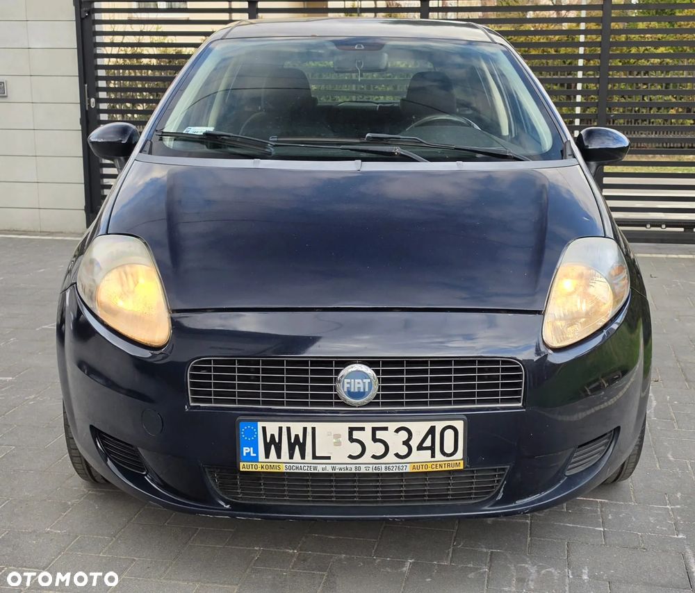 Fiat Grande Punto 1.4 8V Energy - 9