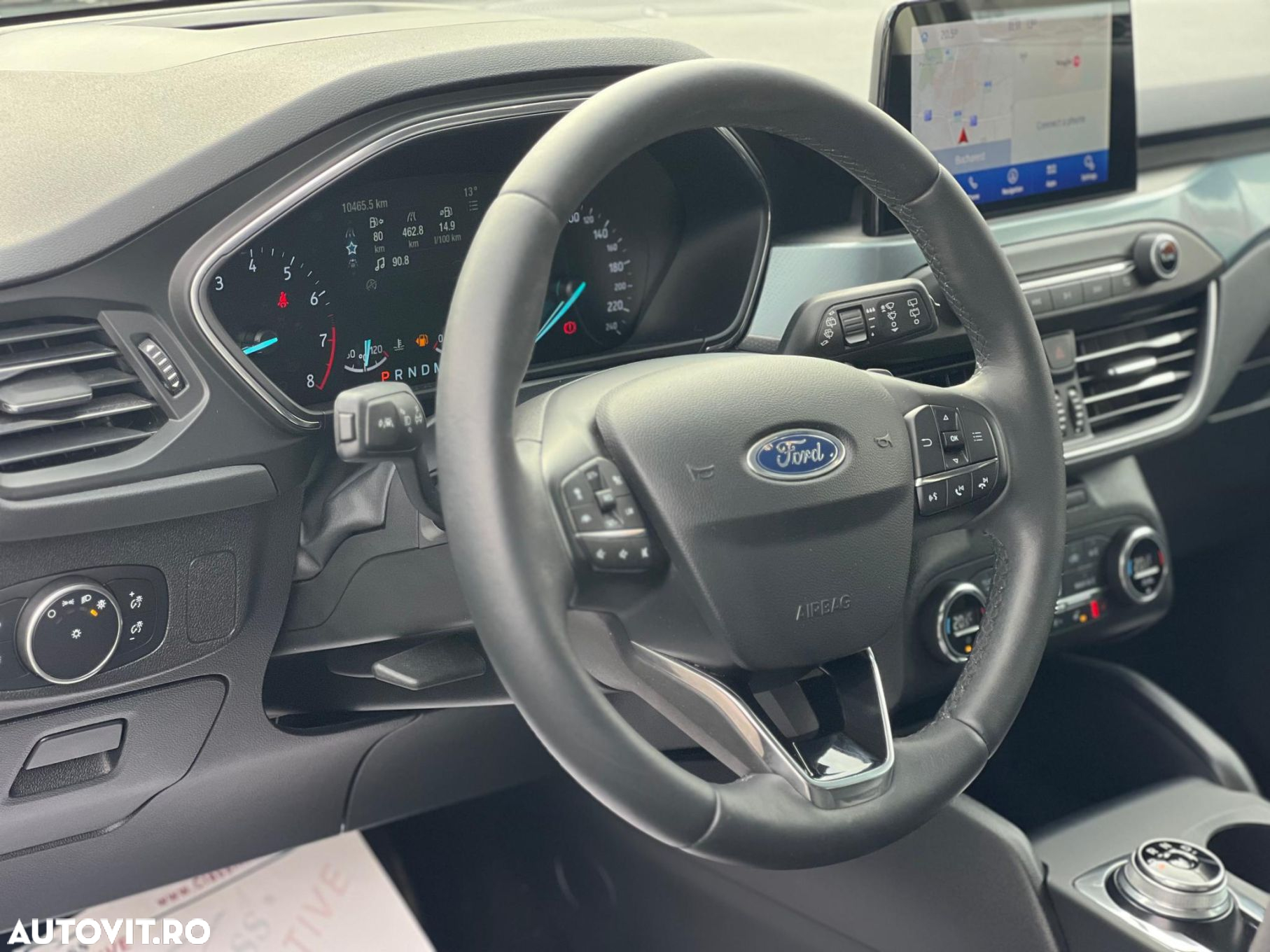 Ford Focus - 22