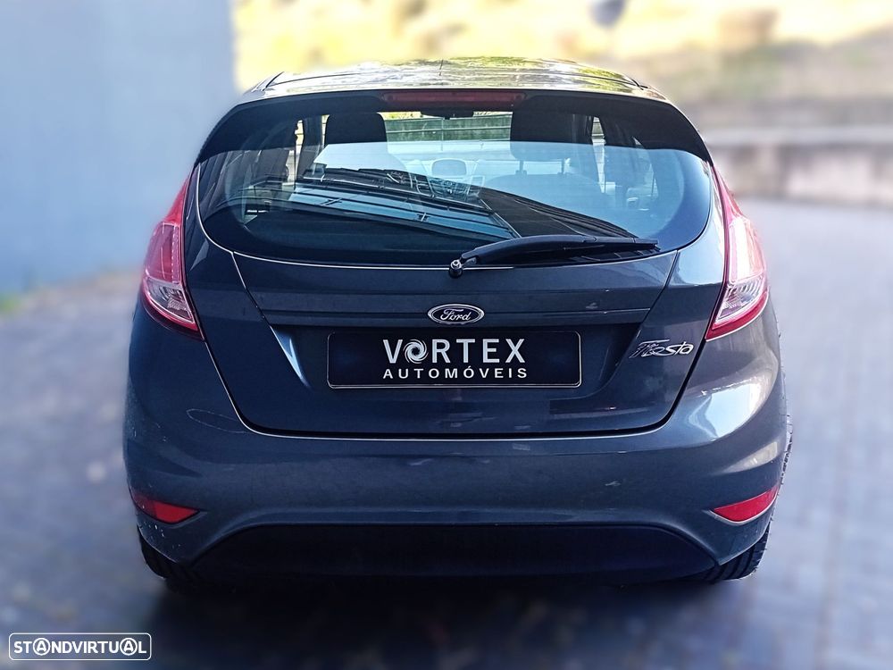 Ford Fiesta 1.25 Ambiente - 7