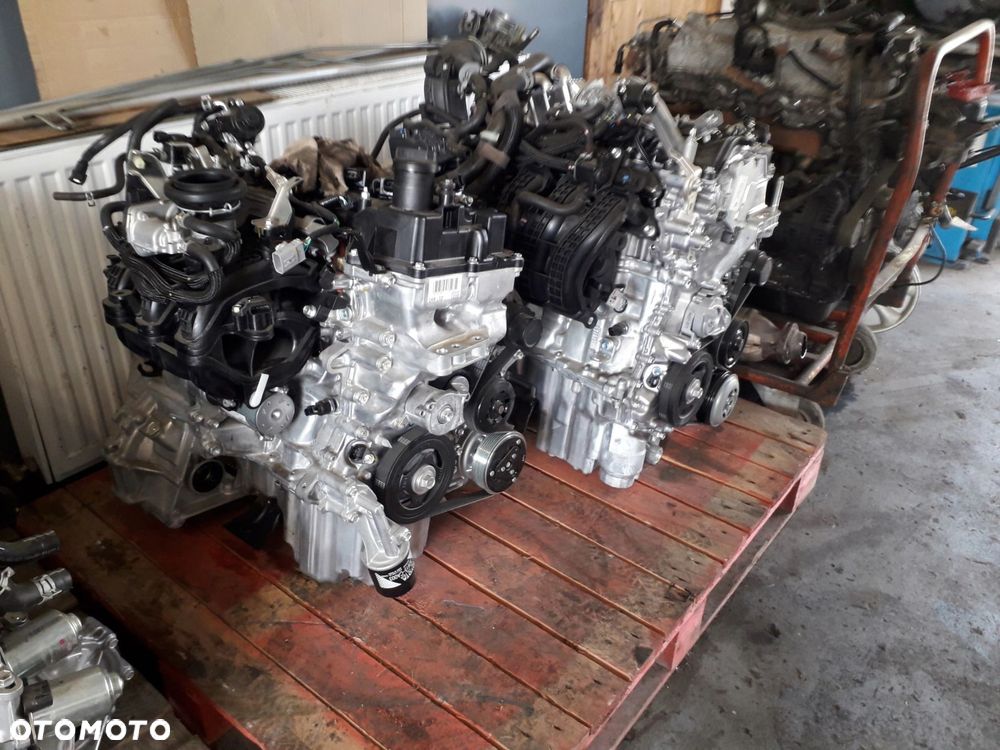 Toyota RAV4 IV Silnik 2,5 Hybryda X2AR NOWY LEXUS - 9