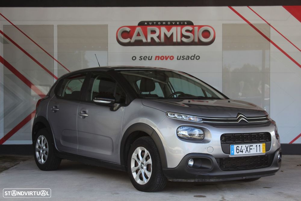 Citroën C3 1.2 PureTech Feel EAT6