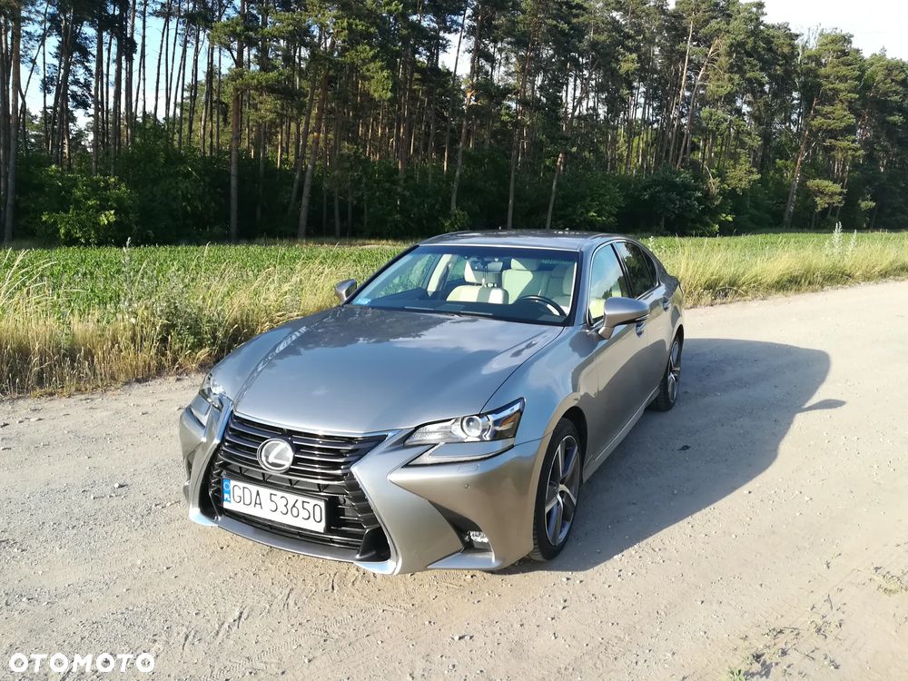 Lexus GS - 2