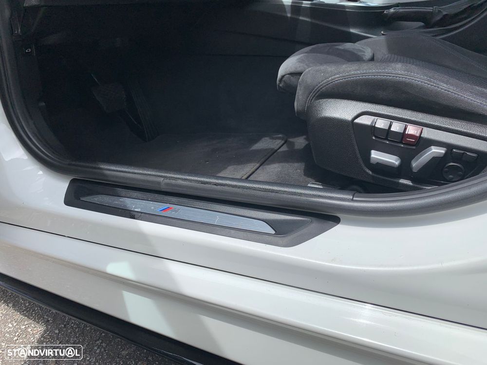 BMW 320 d Pack M Shadow Auto - 38