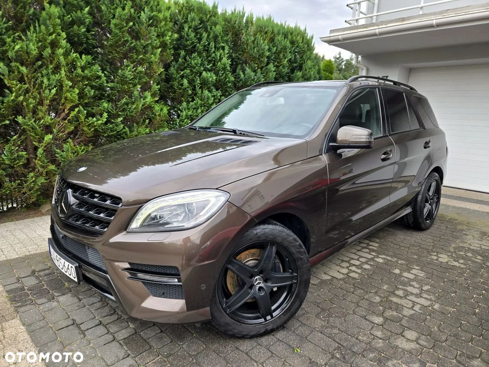 Mercedes-Benz ML 350 BlueTEC 4-Matic - 1