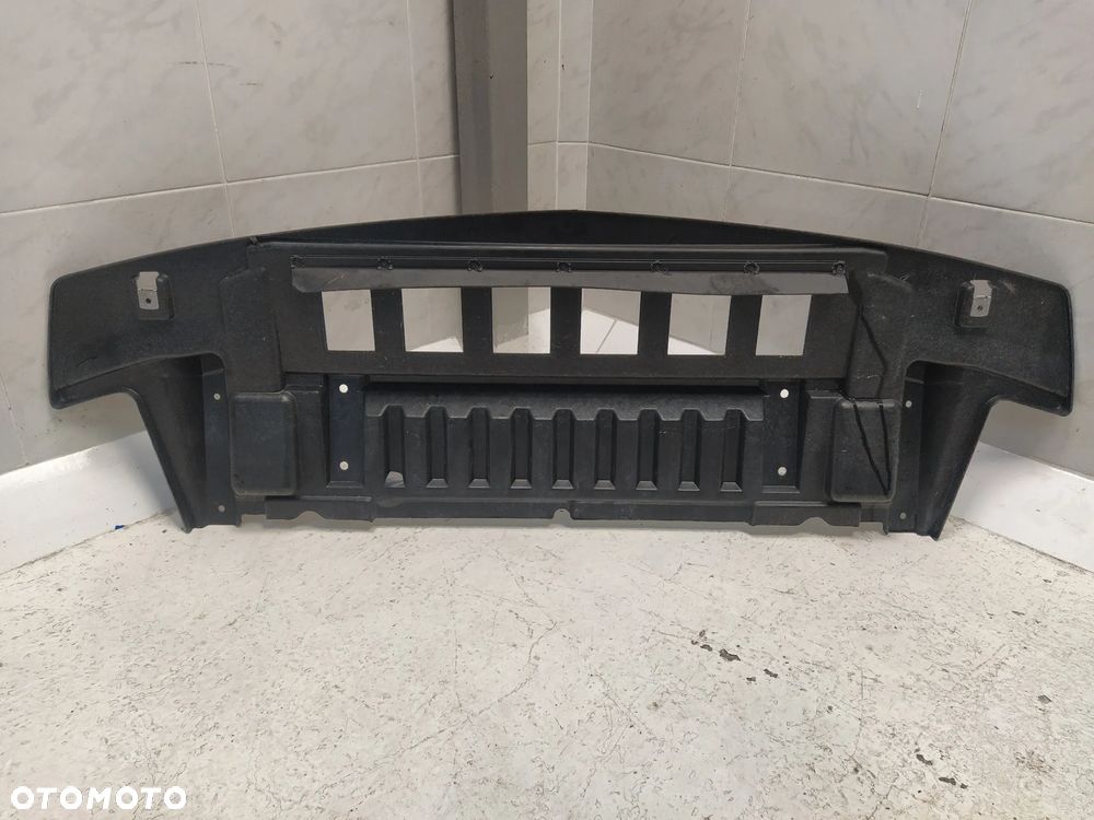 MERCEDES GLE W166 AMG GLE COUPE C292 AMG GLS X166 AMG OSŁONA PŁYTA SILNIKA POD ZDERZAK ZDERZAKA DOLNA ORYGINAŁ - 3