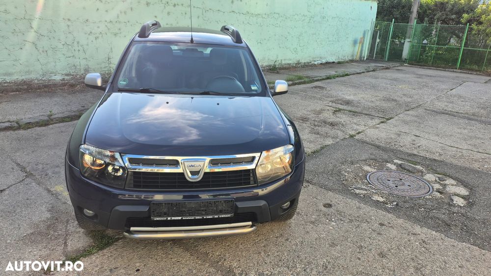 Dacia Duster 1.5 dCi 4x4 Prestige - 8