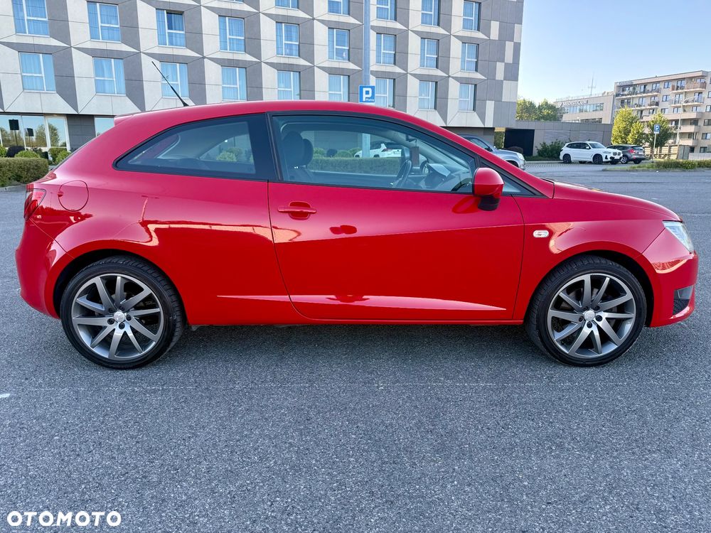 Seat Ibiza SC 2.0 TDI CR FR - 13
