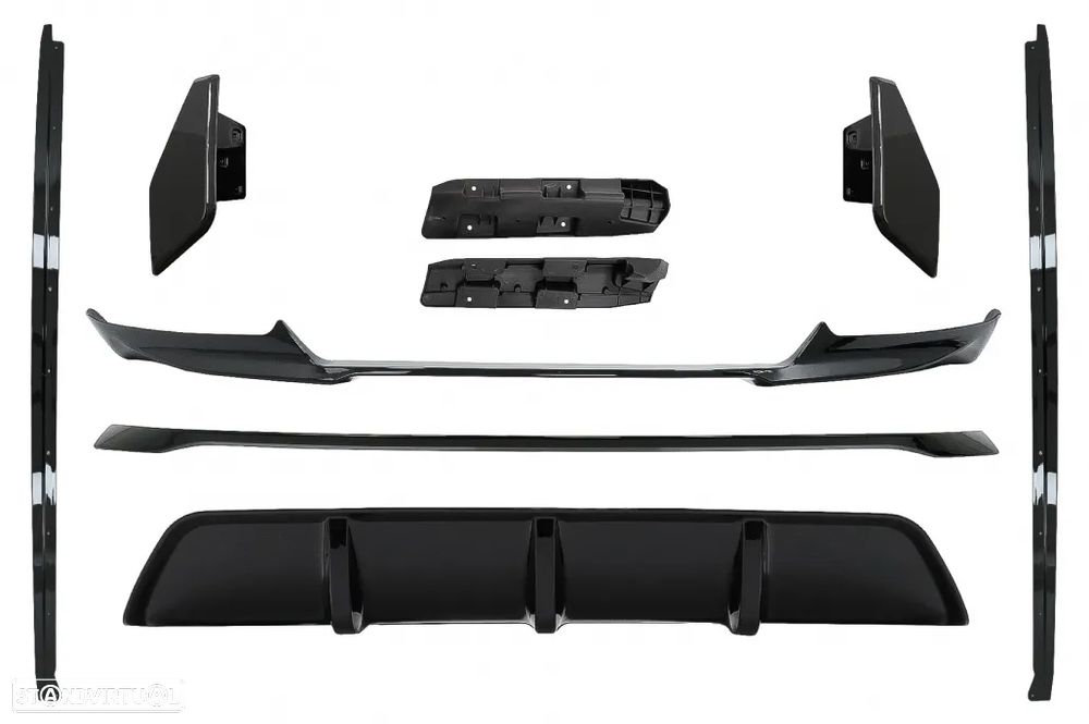 Conjunto para Bmw X6 F16 (2015 a 2019) - 1