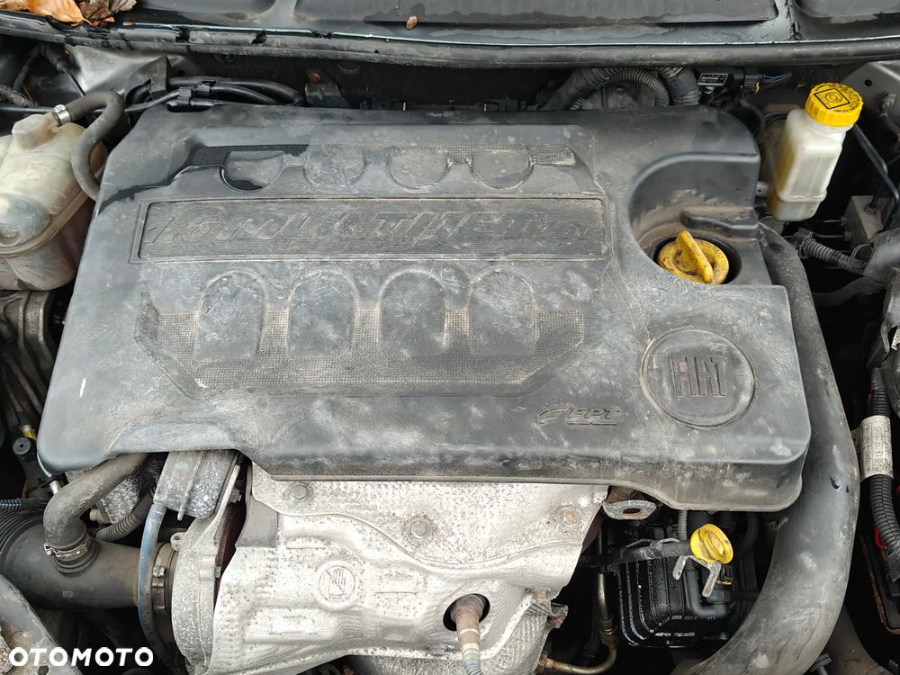 Fiat Bravo 1.6 Multijet 16V Active - 8