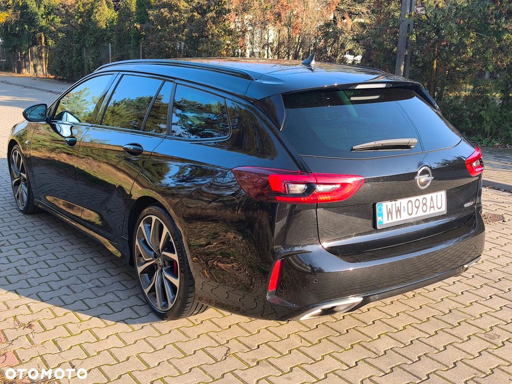 Opel Insignia 2.0 BiTurbo D 4x4 Automatik Exclusive - 14