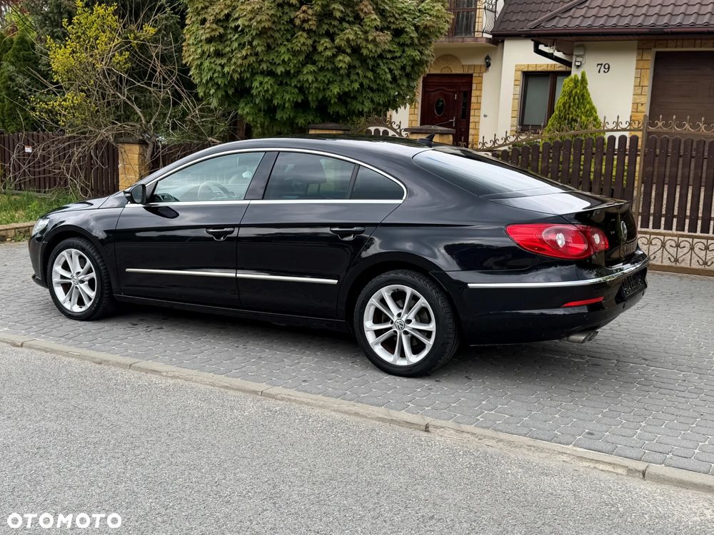 Volkswagen Passat CC 2.0 TDI BlueMotion Technology Exclusive - 3