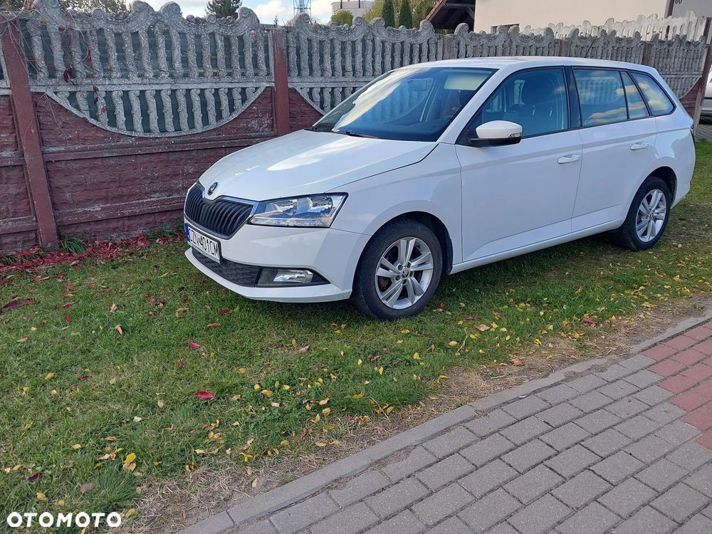 Skoda Fabia 1.0 TSI Ambition - 4