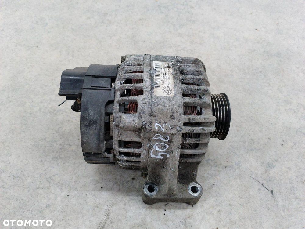 ALTERNATOR FIAT PUNTO EVO 51859038 C75803713/2 1.4 8V - 2