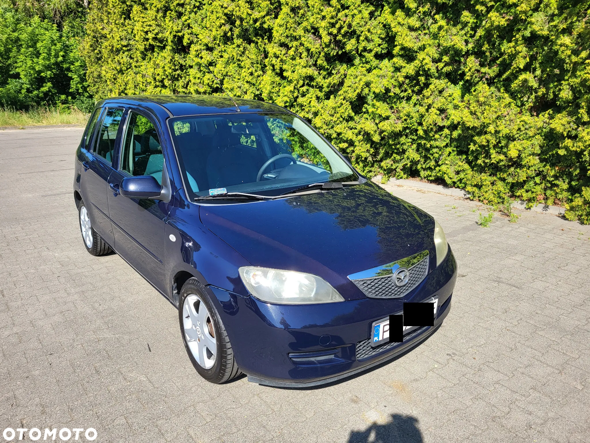 Mazda 2 1.4 Active - 7