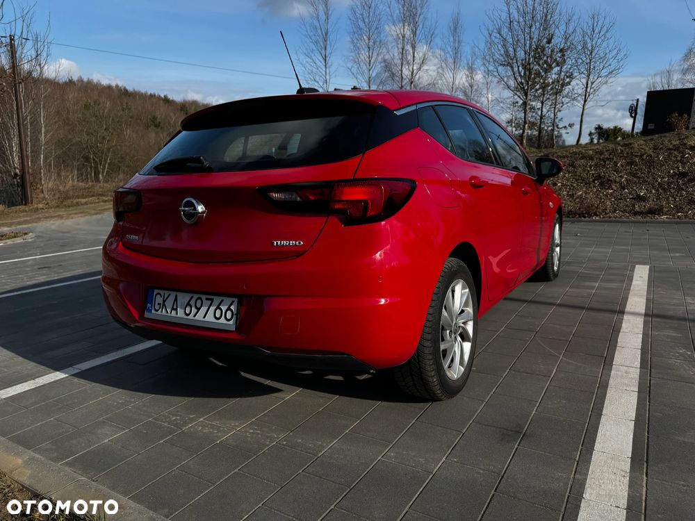 Opel Astra 1.4 T Dynamic - 38