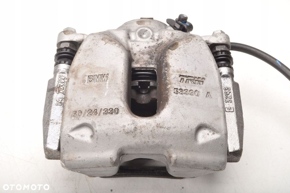 BMW 3 G20 ZACISK HAMULCOWY PRAWY PRZÓD 53390A - 3