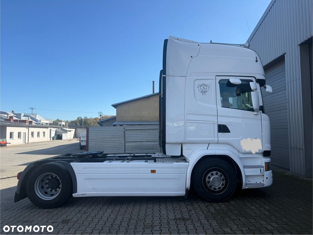 Scania R450 - 7