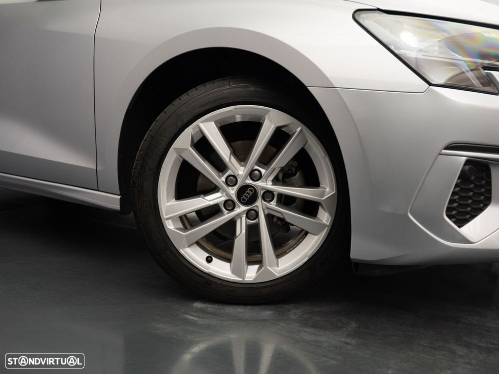 Audi A3 Sportback 30 TFSI Advanced - 9