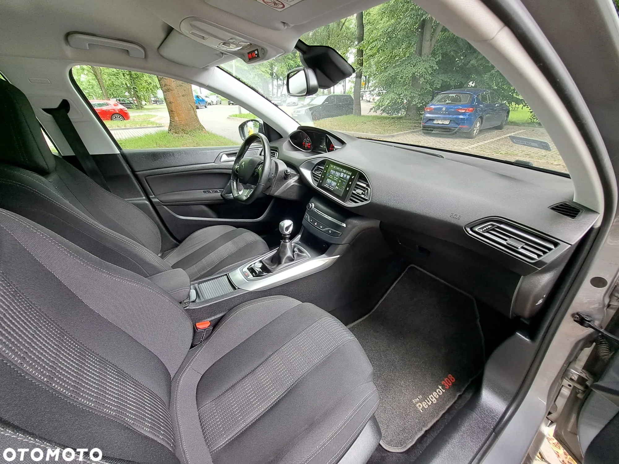 Peugeot 308 SW 2.0 Blue HDi Allure S&S - 12