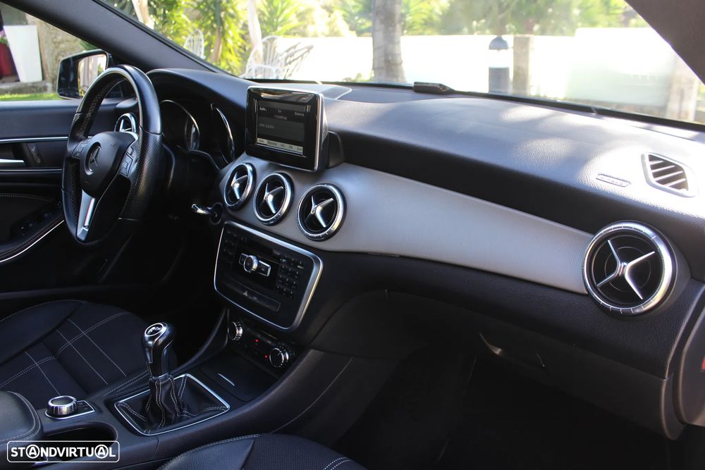 Mercedes-Benz CLA 200 CDi Urban - 27