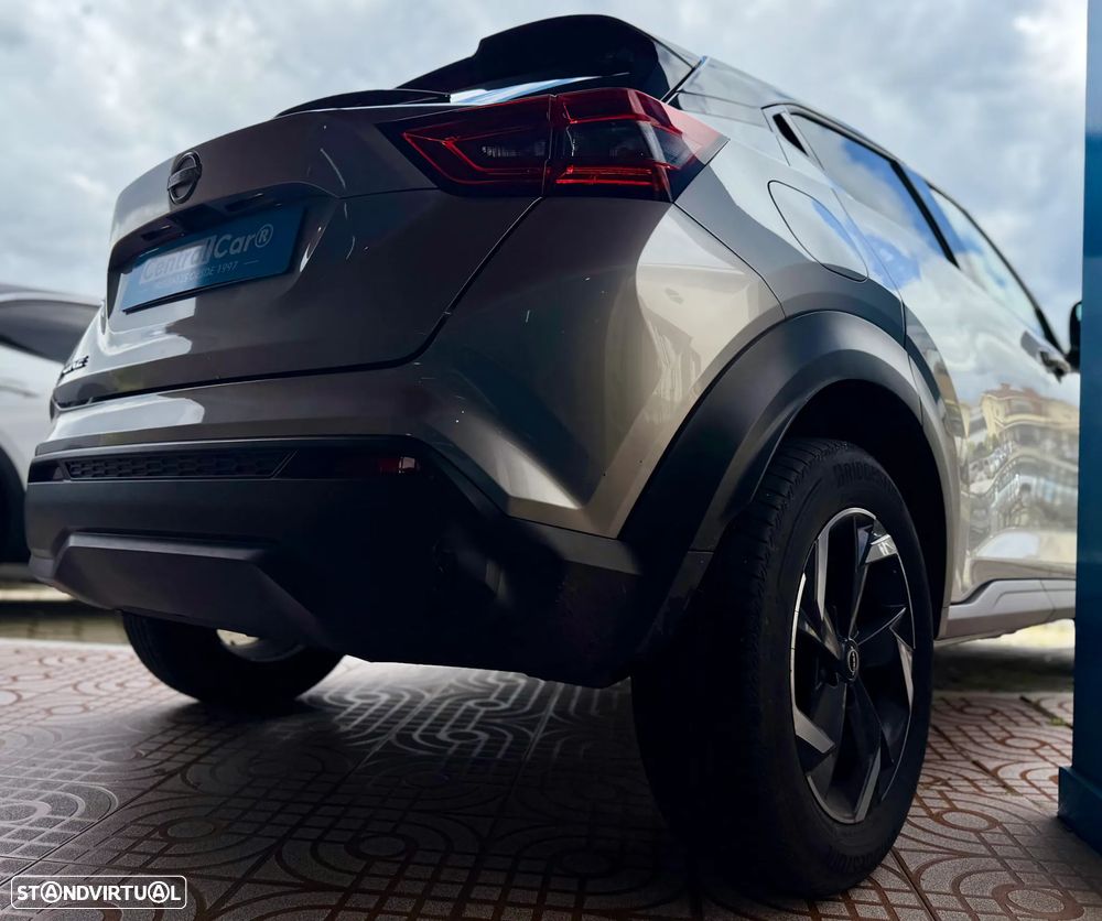 Nissan Juke 1.0 DIG-T N-Design - 11