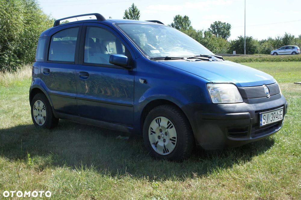 Fiat Panda - 1