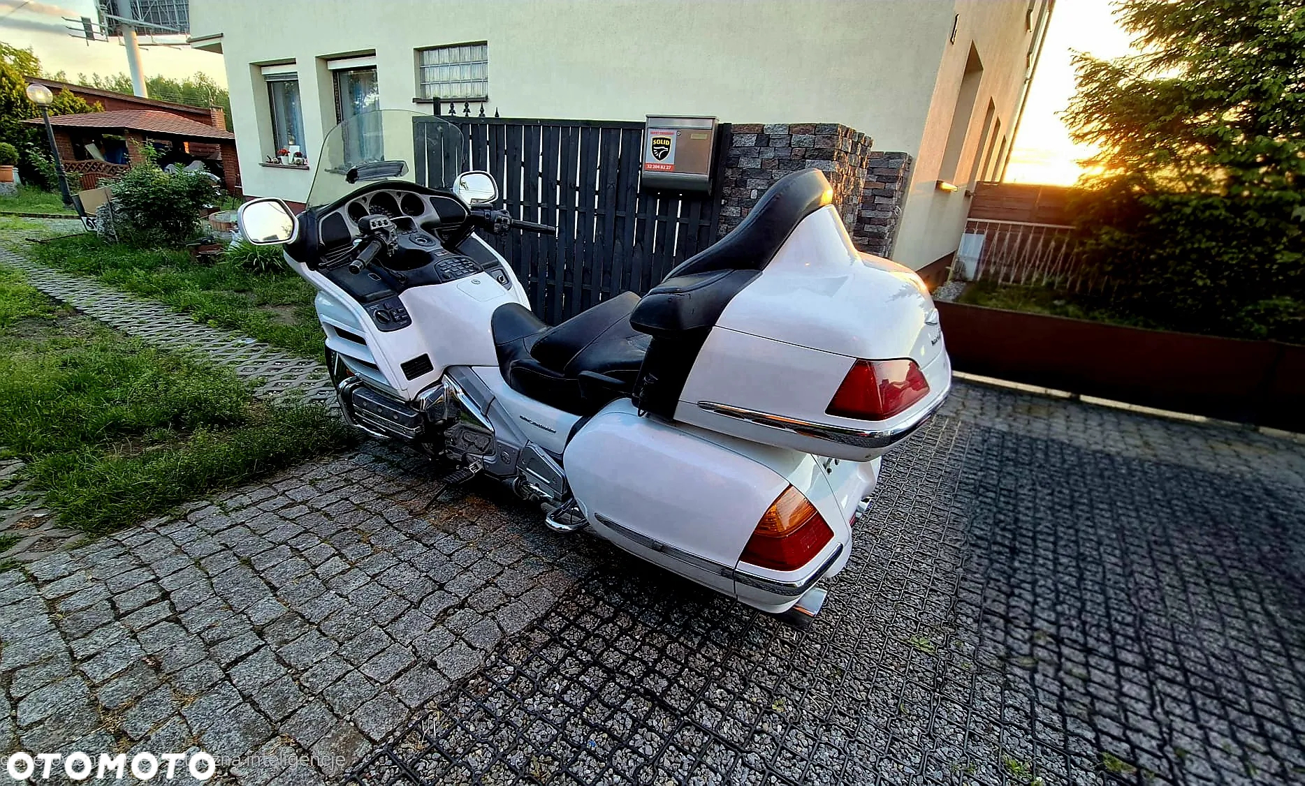 Honda GL - 7