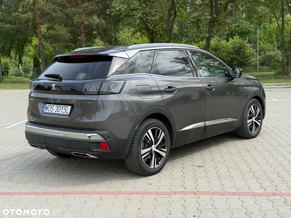 Peugeot 3008 225 e-EAT8 GT - 10