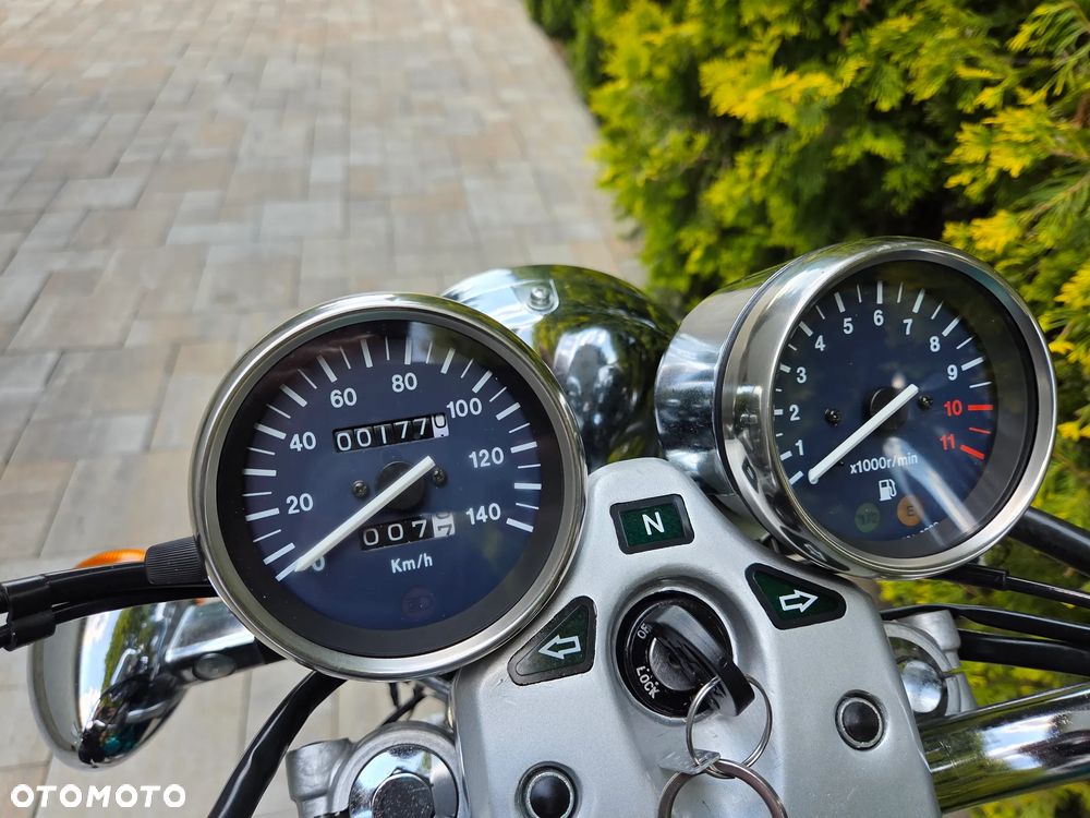 Hyosung Cruise II - 11