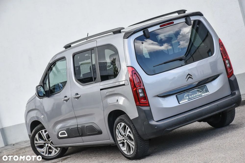 Citroën Berlingo XL BlueHDi 100 START - 10