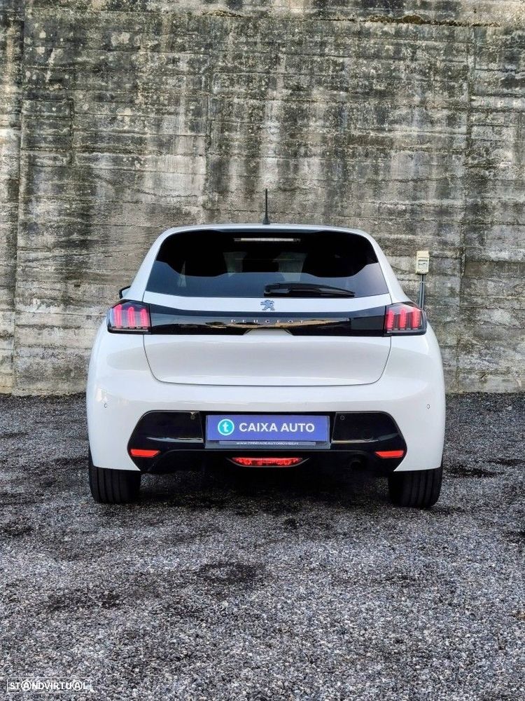Peugeot 208 PureTech 100 EAT8 Allure - 10