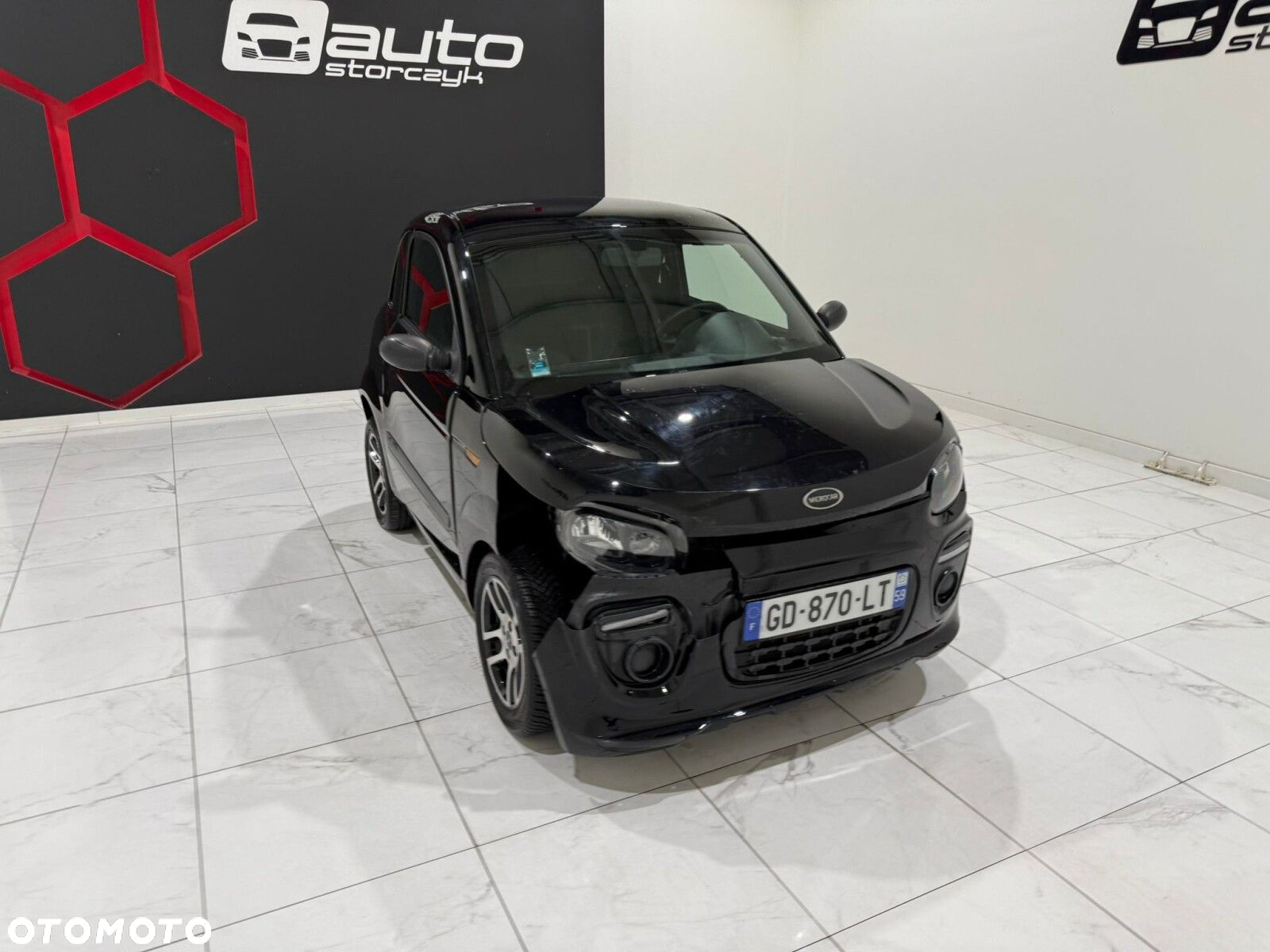 Microcar DUE - 22