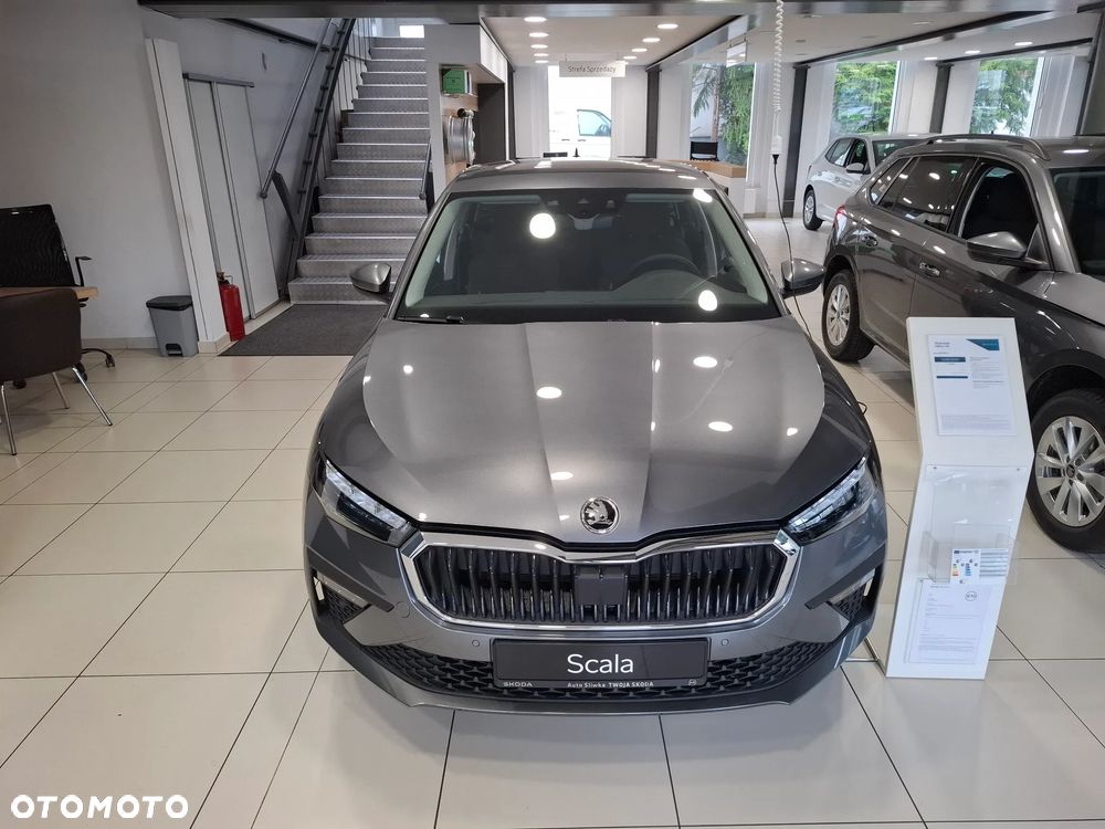 Skoda Scala 1.5 TSI Style - 2