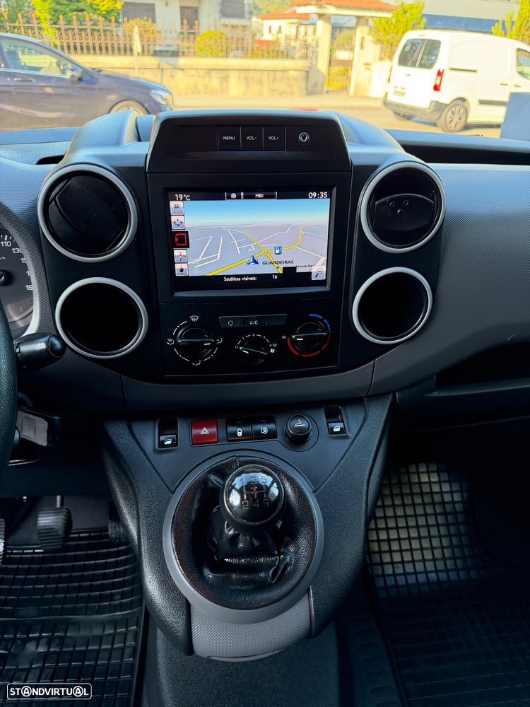 Citroën BERLINGO 1.6 BlueHDi - 31