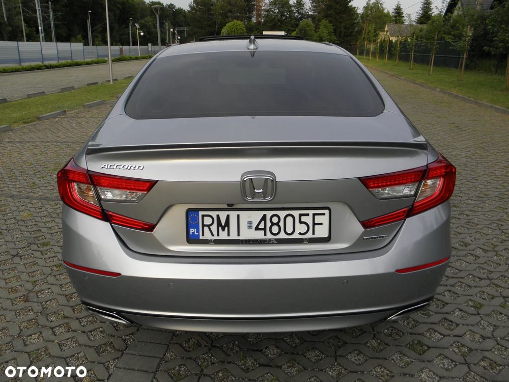 Honda Accord - 18