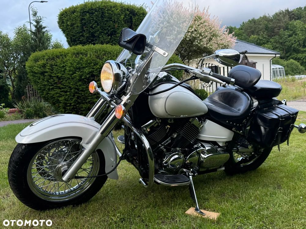 Yamaha XVS - 11