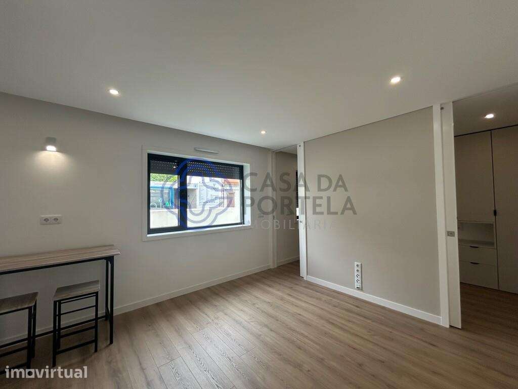 APARTAMENTO T0 PARA ARRENDAR EM SÃO MAMEDE DE INFESTA, MATOSINHOS, POR - Grande imagem: 3/22