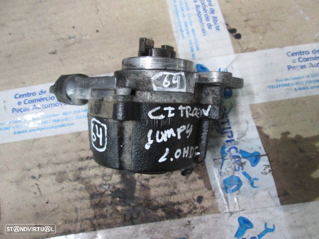 Depressor D143 1A CITROEN JUMPY 2001 2,0HDI BOSCH - 1